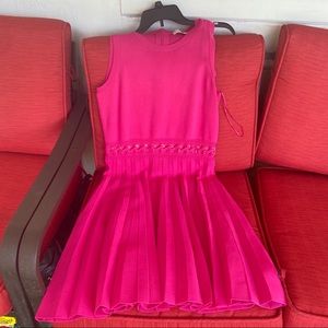 Pink Michael Kors Dress Size Large